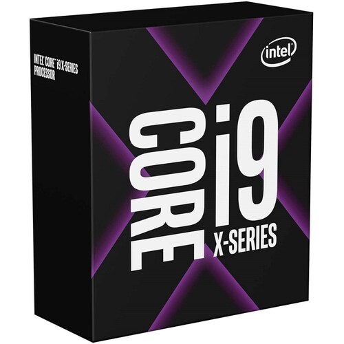 Procesador Intel Core i9 10900X 3.7GHz 10 Core 19.25MB Socket 2066 BX8069510900X