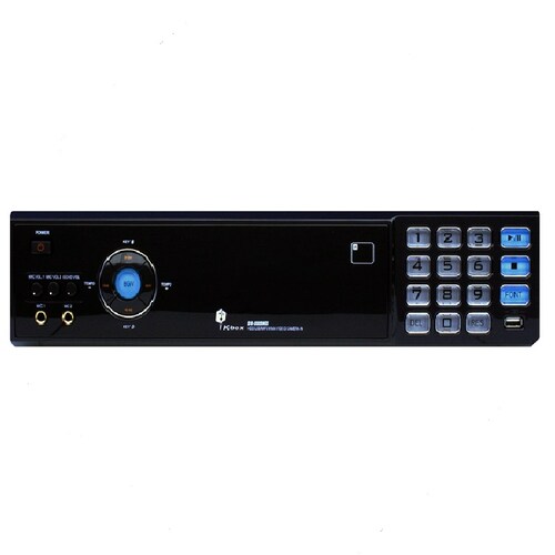  Reproductor Karaoke K-box +4000 Temas Sonido Profesional