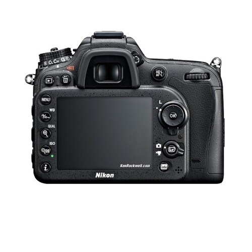 Camara Nikon D7100 Af-s Nikkor 18-140mm Kit (Reacondicionado)