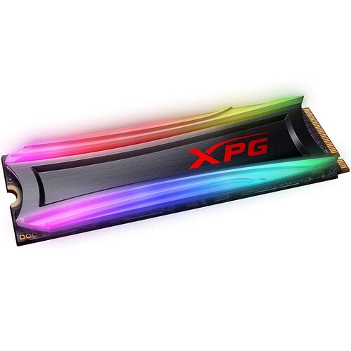 M.2 2280 SSD 256GB ADATA XPG SPECTRIX S40G RGB AS40G-256GT-C