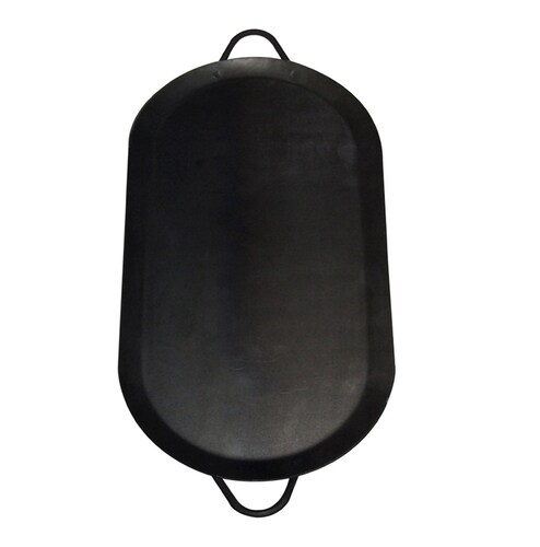 Comal Para Uso Rudo Kit 3 Piezas Diferentes Medidas.