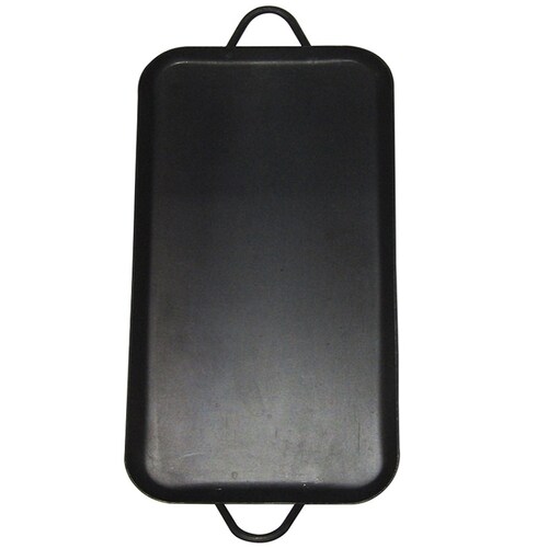 Comal Para Uso Rudo Kit 3 Piezas Diferentes Medidas.