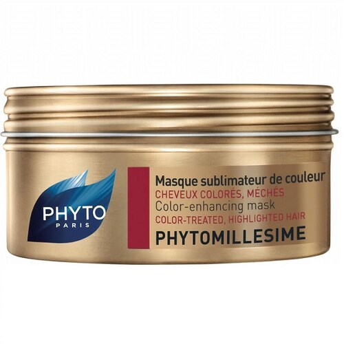 Phytomillesime Mask 200 Ml Mascarilla Reparadora De Color