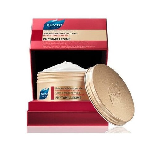Phytomillesime Mask 200 Ml Mascarilla Reparadora De Color