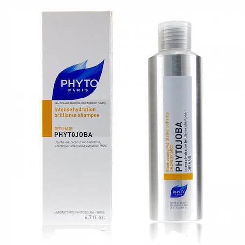Phyto Shampoo Phytojoba Hidratación Intensa - 200 Ml