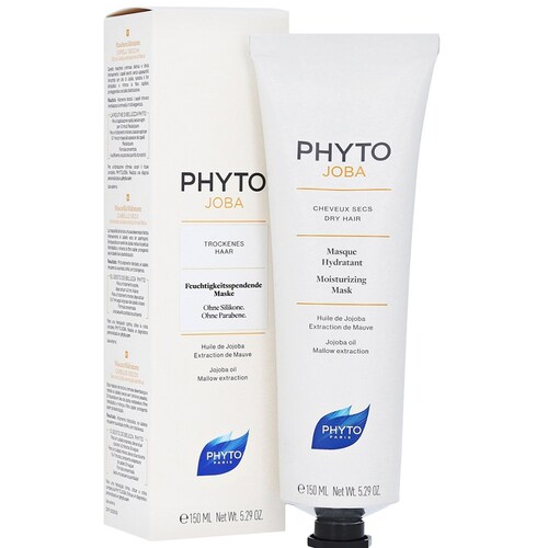 Phytojoba Mascarilla Cabellos Muy Secos Y Desnutridos