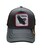 GORRA ANIMAL AGUILA TRUCKER GRIS/CAFE