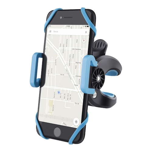 Soporte Steren POD-298 de bicicleta para celular END