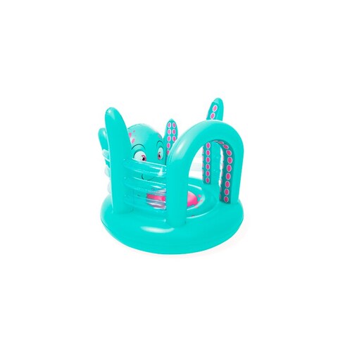 Brincolin Inflable En Forma De Pulpo Para Niños