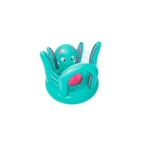 Brincolin Inflable En Forma De Pulpo Para Niños
