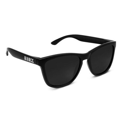 Lentes de sol polarizados Rivacc | Paris - Black carbon