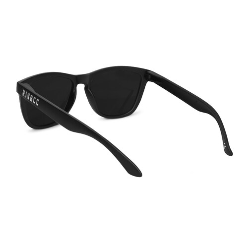 Lentes de sol polarizados Rivacc | Paris - Black carbon