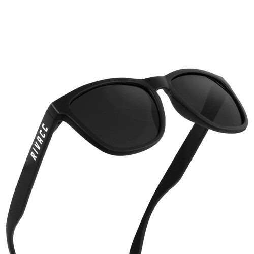 Lentes de sol polarizados Rivacc | Paris - Black carbon