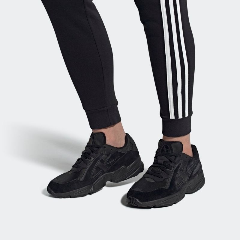 Tenis Adidas Originals Yung 96 Chasm Negros para Hombre EE7239