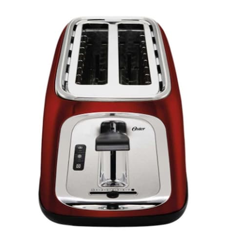 Tostadora Oster® 4 Rebanadas Tssttrjb30r