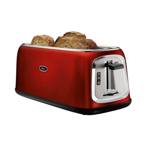 Tostadora Oster® 4 Rebanadas Tssttrjb30r
