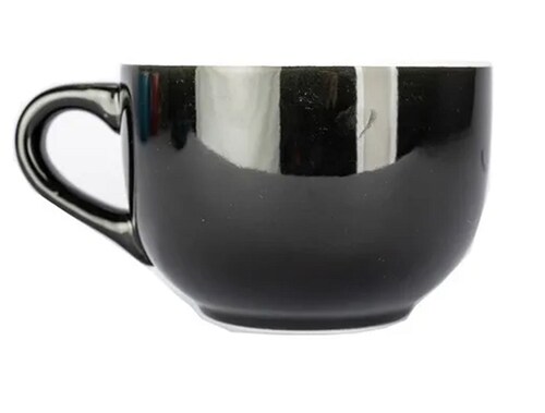 Taza Bola Jumbo 820 Ml, Ideal Para Cualquier Bebida, Paquete 6 Piezas