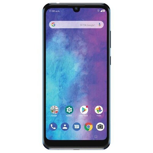 ZTE BLADE A5 2020 VERDE 32GB