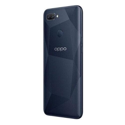 Smartphone OPPO A12 3GB + 32GB Negro Desbloqueado