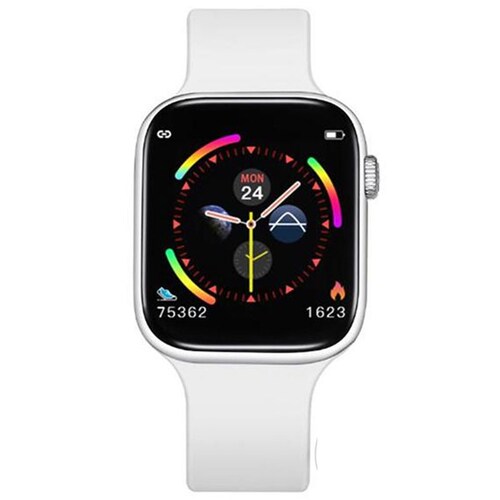 Smartwatch Reloj Inteligente Full touch Notificaciones Contador Calorias W4 FRALUGIO.