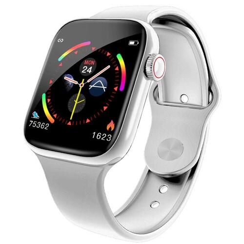 Smartwatch Reloj Inteligente Full touch Notificaciones Contador Calorias W4 FRALUGIO.