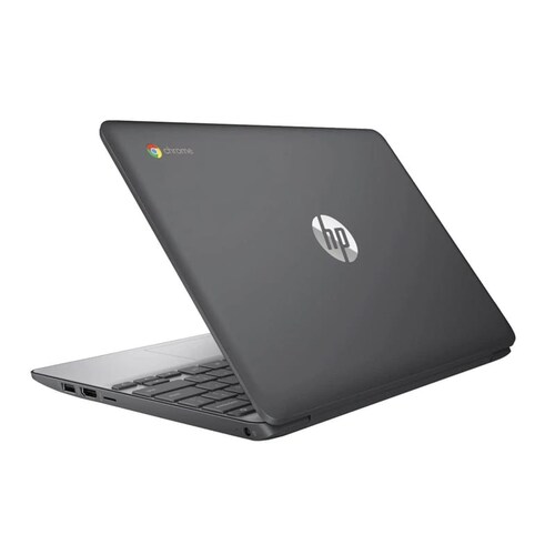 Laptop Hp 11 Intel Celeron Emmc 16gb Ram 2gb Chrome Os +Microsd 64GB+ Bocina