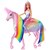 Barbie Dreamtopia Unicornio Luces Mágicas