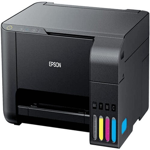 Impresora A Color Multifunción Epson Ecotank L3110 