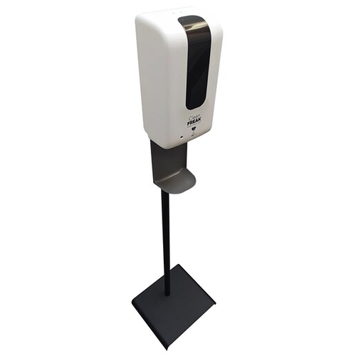 Dispensador Automático de Gel Antibacterial Con Pedestal 