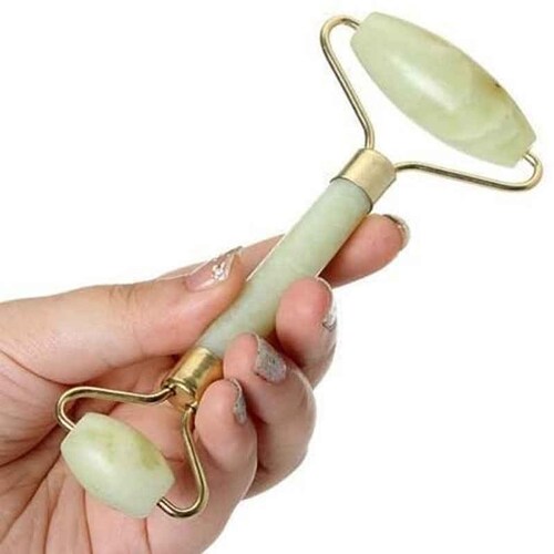 Serum Rorec Baba de Caracol x3 + Ácido Hialuronico Puro Concentrado  x3 + Regalo Cepillo Silicon + Rodillo Jade 