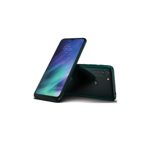 Smartphone Motorola One Fusion Verde 4GB + 128GB Desbloqueado Dual SIM