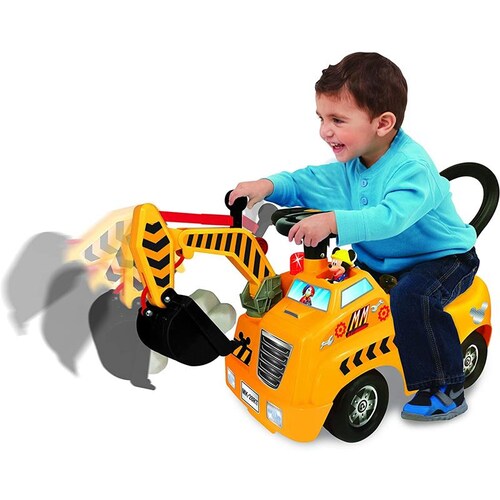 Kiddieland Grua Mickey Mouse