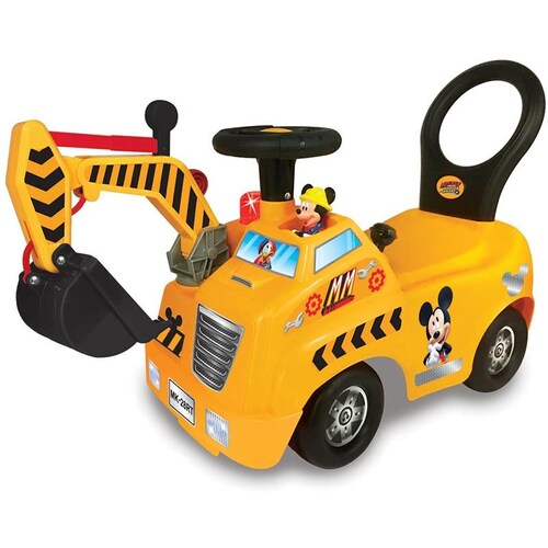 Kiddieland Grua Mickey Mouse