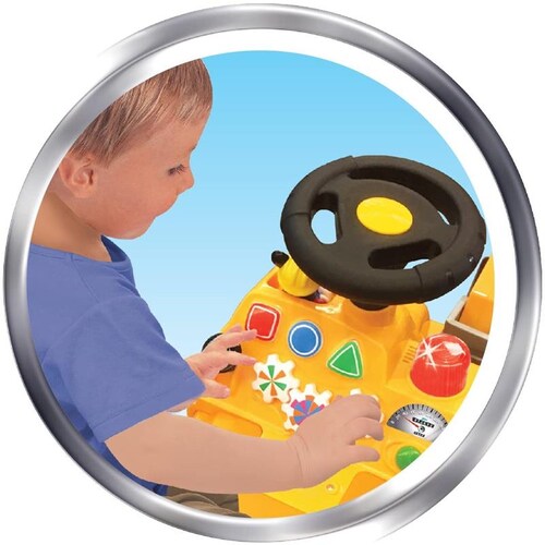 Kiddieland Grua Mickey Mouse