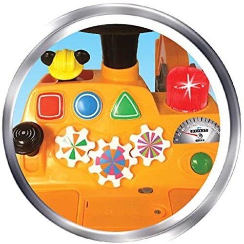 Kiddieland Grua Mickey Mouse