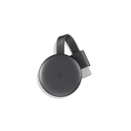 Chromecast Google Negro GA00439 MX