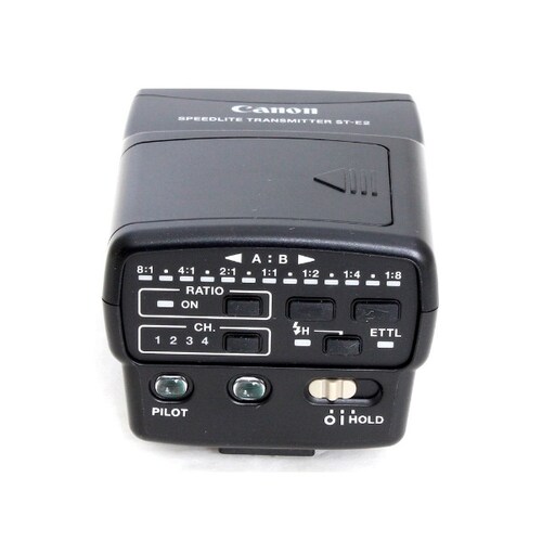Canon Speedlite Transmitter St-E2 (Reacondicionado Grado A)