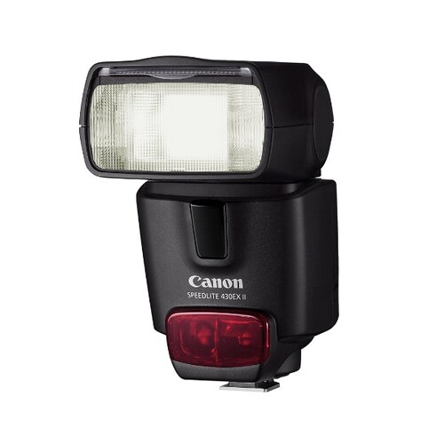 Flash Canon Speedlite 430EX II (Reacondicionado)