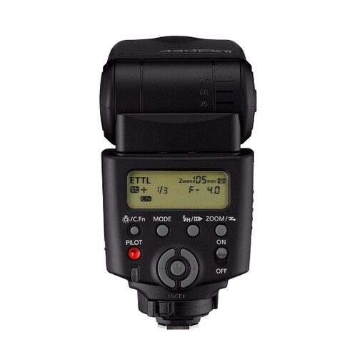 Flash Canon Speedlite 430EX II (Reacondicionado)