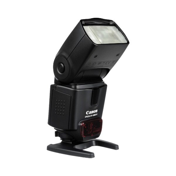 Flash Canon Speedlite 430 EX II + Diffuseur Delamax – Occasion Comme Neuf