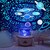 Proyector de estrellas Gadgets & fun  para habitación de batería recargable  3 en 1  lampara de noche  proyector giratoriao y caja musical