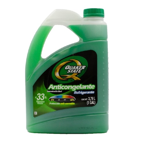 ANTICONGELANTE IDEAL QUAKER STATE