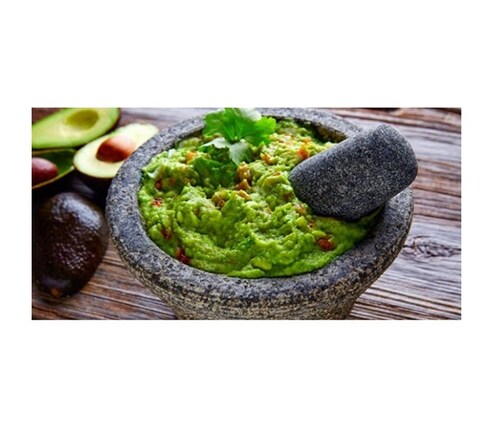 Molcajete De Piedra Volcánica. Artesanal