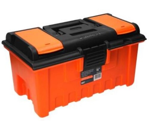 Caja Herramientas 16 Pulgadas - Truper Uso Rudo