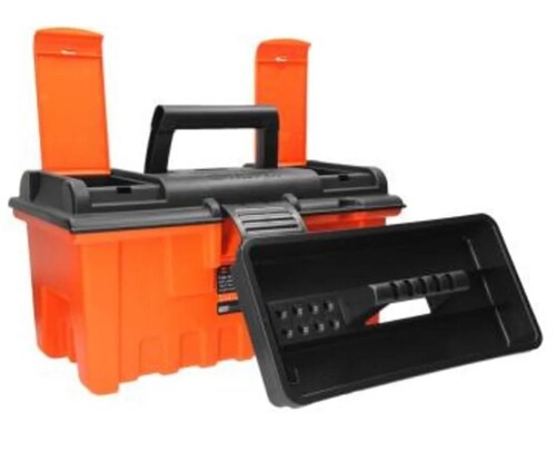 Caja Herramientas 16 Pulgadas - Truper Uso Rudo