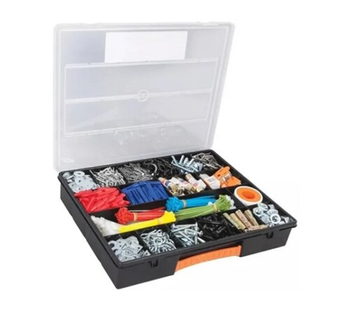 Caja Multiusos Organizador 18 Espacios Truper