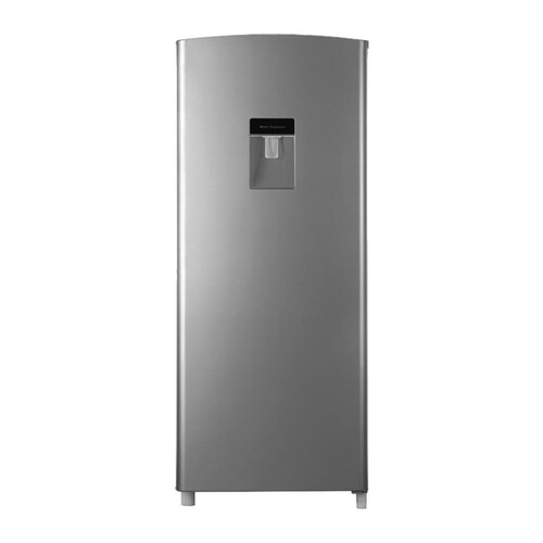 Refrigerador Hisense RR63D6WGX 7 pies silver con despachador END**.