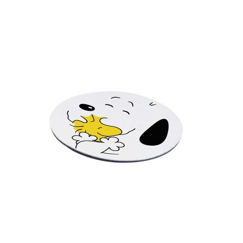 CafePress Snoopy Hugs Heart Taza de café de cerámica, taza de té 11 oz -   México