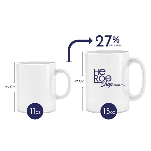 Taza POLAR Cerámica 15oz, Coffee Tea Mug POLAR We Bare Bears