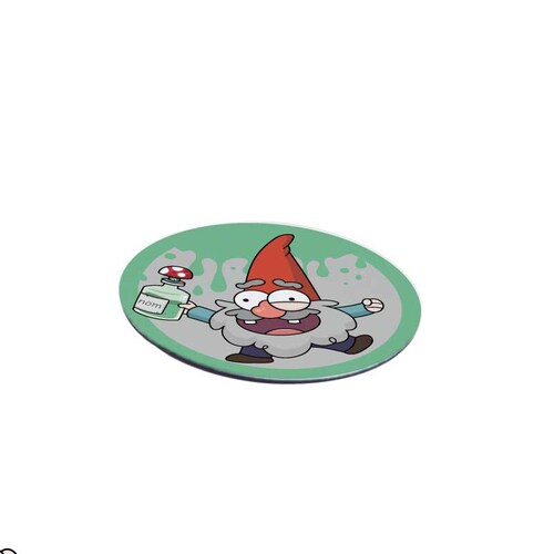 Taza cerámica Gravity Falls Gnomo - Mug Gnomo